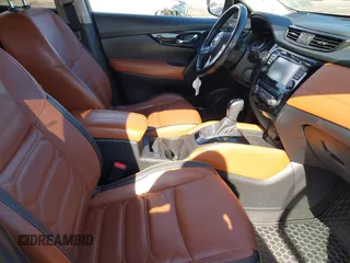 2017 Nissan Rogue S with VIN JN8AT2MV5HW272571, listed as a IAAI auction lot 41628462 with 79,471 mi miles and . Bid and sale history available at DreamBid. Image 5.