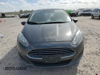 2019 Ford Fiesta SE with VIN 3FADP4EJ6KM140176, listed as a Copart auction lot 49455035 with 84,281 mi miles and Salvage Title. Bid and sale history available at DreamBid. Image 5.