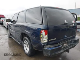 2006 Chevrolet Tahoe LS with VIN 1GNEC13V06R144217, listed as a IAAI auction lot 41730997 with 162,731 mi miles. Bid and sale history available at carsss.com. Image 3.