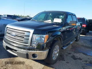 2012 Ford F-150 XL with VIN 1FTFW1CFXCKD94260, listed as a IAAI auction lot 38066251 with 1 mi miles. Bid and sale history available at carsss.com. Image 16.