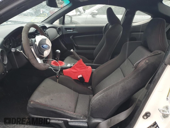 2017 Subaru BRZ Premium with VIN JF1ZCAB19H9602841, listed as a Copart auction lot 67669823 with 132,156 mi miles. Bid and sale history available at carsss.com. Image 7.