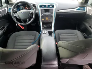 2018 Ford Fusion SE with VIN 3FA6P0H74JR170974, listed as a Copart auction lot 47134295 with 148,023 mi miles and Salvage Title. Bid and sale history available at DreamBid. Image 8.