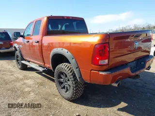 2013 Ram 1500 Express with VIN 1C6RR7FT3DS676354, listed as a IAAI auction lot 41990983 with 142,275 mi miles and . Bid and sale history available at DreamBid. Image 3.
