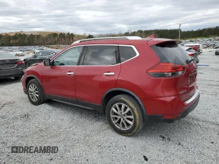 2017 Nissan Rogue SL with VIN JN8AT2MT4HW388889, listed as a Copart auction lot 49928675 with 150,916 mi miles and Clean Title. Bid and sale history available at DreamBid. Image 2.