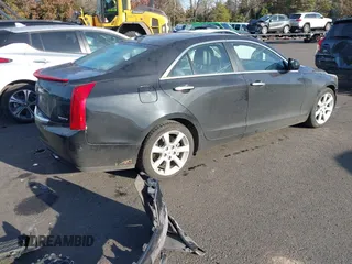 2013 Cadillac ATS z VIN 1G6AA5RX3D0174765, wystawiony jako IAAI lot #41382104 z przebiegiem 135 298 mil mil oraz . Historia ofert i sprzedaży dostępna na DreamBid. Obrazek 4.