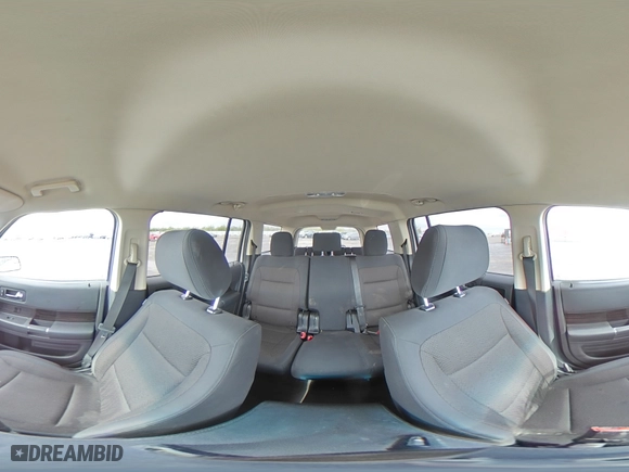 2019 Ford Flex SEL with VIN 2FMHK6C82KBA14982, listed as a Copart auction lot 49103105 with 57,760 mi miles and Salvage Title. Bid and sale history available at carsss.com. Image 14.