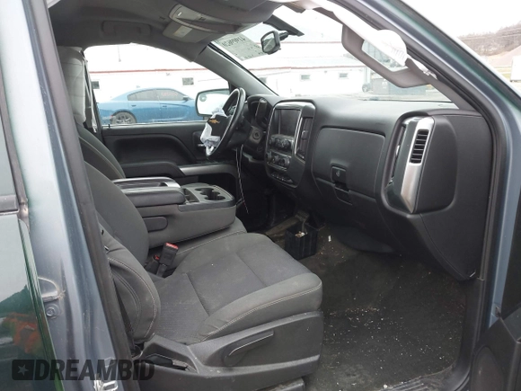 2015 Chevrolet Silverado 1500 LT with VIN 1GCVKREC3FZ318691, listed as a IAAI auction lot 42152259 with 77,897 mi miles. Bid and sale history available at carsss.com. Image 5.