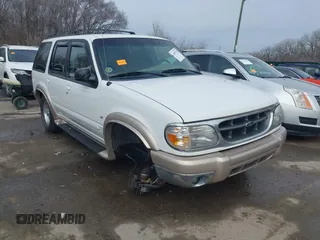 1999 Ford Explorer XLT с VIN 1FMZU35P1XZB05795, выставлен на аукционе IAAI как лот 41692715 с пробегом 95 149 миль миль и . История ставок и продаж доступна на DreamBid. Изображение 1.