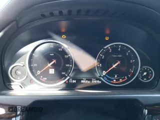 2019 BMW X6 sDrive35i with VIN 5UXKU0C55K0S97806, listed as a Copart auction lot 71047102 with 51,610 mi miles. Bid and sale history available at carsss.com. Image 9.