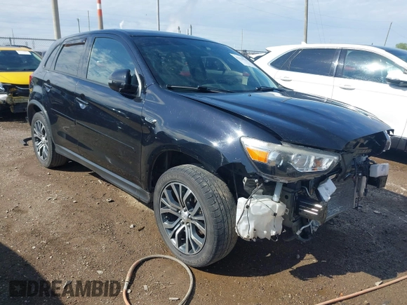 2017 Mitsubishi Outlander ES z VIN JA4AP3AU4HZ007103, wystawiony jako IAAI lot #42129563 z przebiegiem 113 554 mil mil oraz . Historia ofert i sprzedaży dostępna na DreamBid. Obrazek 1.