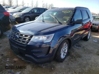 2016 Ford Explorer with VIN 1FM5K7B82GGB26546, listed as a Copart auction lot 37291743 with Not provided miles and Salvage title. Bid and sale history available at DreamBid. Image 1.