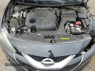 2016 Nissan Maxima SR z VIN 1N4AA6AP6GC441405, wystawiony jako Copart lot #54212365 z przebiegiem 146 223 mil mil oraz Szkoda całkowita • Salvage title. Historia ofert i sprzedaży dostępna na DreamBid. Obrazek 11.