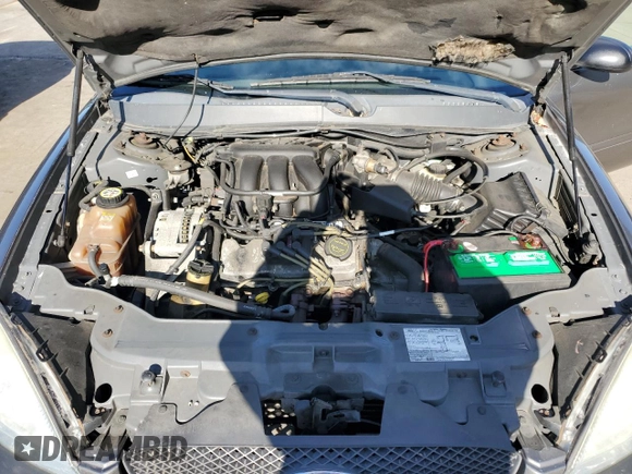 2005 Ford Taurus z VIN 1FAHP59U15A158162, wystawiony jako Copart lot #81109994 z przebiegiem 81 196 mil mil oraz Czysty tytuł • Clean title. Historia ofert i sprzedaży dostępna na DreamBid. Obrazek 11.
