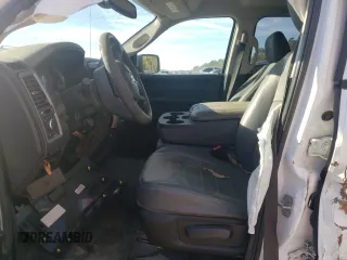 2020 Ram 1500 Classic Tradesman with VIN 1C6RR6FTXLS128683, listed as a Copart auction lot 49216235 with 0 mi miles and Salvage Title. Bid and sale history available at carsss.com. Image 7.
