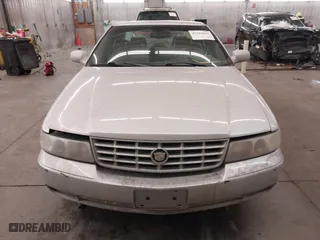 2003 Cadillac Seville Luxury SLS with VIN 1G6KS54Y93U200813, listed as a IAAI auction lot 41544661 with 159,550 mi miles. Bid and sale history available at carsss.com. Image 6.