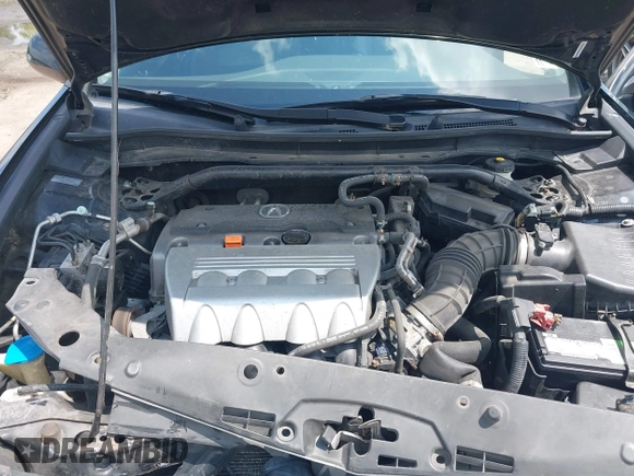2011 Acura TSX with VIN JH4CU2F65BC004375, listed as a IAAI auction lot 42692864 with 159,706 mi miles and . Bid and sale history available at DreamBid. Image 10.