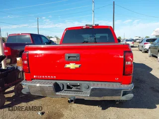 2015 Chevrolet Silverado 1500 LT with VIN 3GCPCREH9FG197666, listed as a IAAI auction lot 41348959 with 130,251 mi miles and . Bid and sale history available at DreamBid. Image 16.