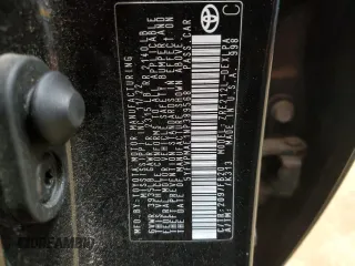 2022 Toyota Corolla LE with VIN 5YFVPMAE1NP389568, listed as a Copart auction lot 50907615 with Not Provided miles and Salvage Title. Bid and sale history available at DreamBid. Image 12.