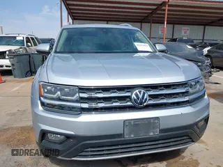 2018 Volkswagen Atlas SEL with VIN 1V2MR2CAXJC537383, listed as a IAAI auction lot 42353413 with 121,626 mi miles and . Bid and sale history available at DreamBid. Image 12.