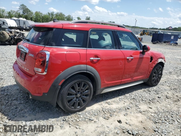 2019 MINI Countryman Cooper S с VIN WMZYT3C52K3E95034, выставлен на аукционе Copart как лот 52430025 с пробегом 44 484 миль миль и Списание • Salvage title. История ставок и продаж доступна на DreamBid. Изображение 3.