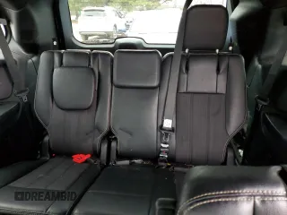 2014 Chrysler Town & Country S with VIN 2C4RC1HG6ER464347, listed as a Copart auction lot 45299395 with 126,297 mi miles and Salvage Title. Bid and sale history available at carsss.com. Image 10.