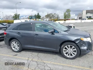 2013 Toyota Venza LE with VIN 4T3ZA3BB0DU071639, listed as a IAAI auction lot 41786133 with 129,492 mi miles. Bid and sale history available at carsss.com. Image 13.