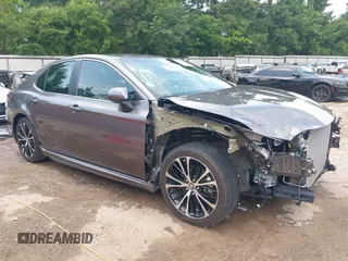 2018 Toyota Camry LE с VIN 4T1B11HK6JU067421, выставлен на аукционе IAAI как лот 42530499 с пробегом 37 625 миль миль и . История ставок и продаж доступна на DreamBid. Изображение 1.