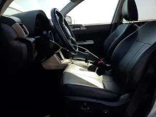 2009 Subaru Forester X Limited с VIN JF2SH64639H768509, выставлен на аукционе Copart как лот 55351545 с пробегом 123 056 миль миль и Списание • Salvage title. История ставок и продаж доступна на DreamBid. Изображение 7.