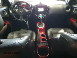 2014 Nissan Juke S with VIN JN8AF5MV2ET357874, listed as a Copart auction lot 55438375 with 164,326 mi miles and Clean Title. Bid and sale history available at carsss.com. Image 8.