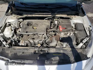 2019 Nissan Altima 2.5 SV with VIN 1N4BL4DV0KC252125, listed as a Copart auction lot 52453145 with 76,579 mi miles and Salvage Title. Bid and sale history available at carsss.com. Image 11.