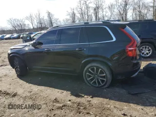 2016 Volvo XC90 T6 Momentum with VIN YV4A22PK5G1089518, listed as a Copart auction lot 47864275 with 123,365 mi miles and Clean Title. Bid and sale history available at carsss.com. Image 2.