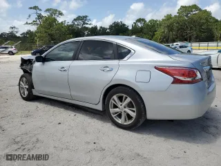 2013 Nissan Altima 2.5 SV with VIN 1N4AL3AP8DN529235, listed as a Copart auction lot 52147385 with 135,166 mi miles and Salvage Title. Bid and sale history available at carsss.com. Image 2.