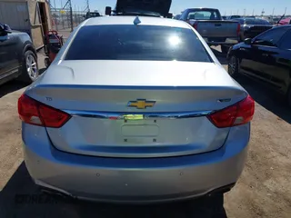 2018 Chevrolet Impala Premier with VIN 2G1125S3XJ9178176, listed as a IAAI auction lot 41475286 with 160,067 mi miles and . Bid and sale history available at DreamBid. Image 17.