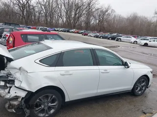 2024 Honda Accord EX с VIN 1HGCY1F30RA001414, выставлен на аукционе IAAI как лот 41188008 с пробегом 22 837 миль миль и . История ставок и продаж доступна на DreamBid. Изображение 13.
