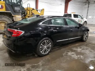 2017 Buick LaCrosse Premium with VIN 1G4ZS5SS4HU201803, listed as a Copart auction lot 43511835 with 88,097 mi miles and Salvage Title. Bid and sale history available at carsss.com. Image 3.