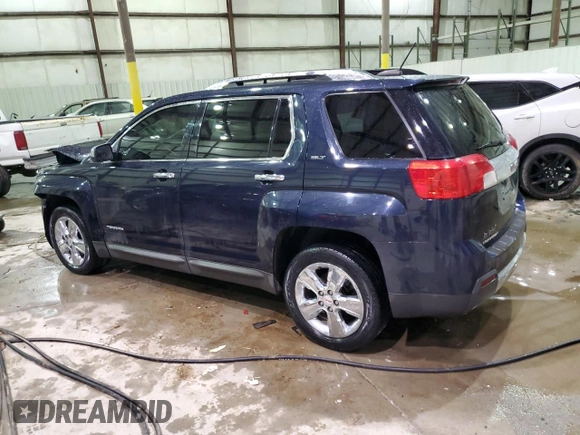 2015 GMC Terrain SLT с VIN 2GKALTEK9F6218997, выставлен на аукционе Copart как лот 88046945 с пробегом 93 684 миль миль и На запчасти • Non repairable. История ставок и продаж доступна на DreamBid. Изображение 2.