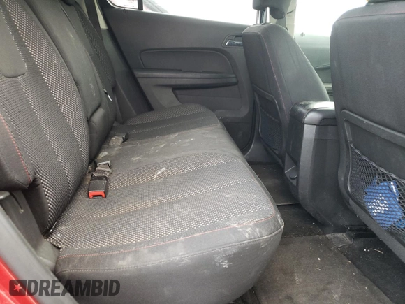 2015 Chevrolet Equinox LT with VIN 2GNALBEK7F6111699, listed as a Copart auction lot 71534204 with 180,134 mi miles and Non Repairable. Bid and sale history available at carsss.com. Image 11.