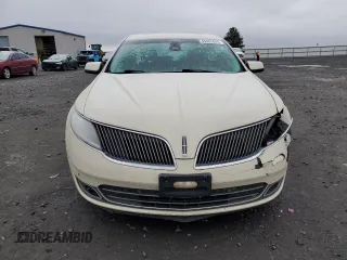 2014 Lincoln MKS EcoBoost с VIN 1LNHL9FT7EG601089, выставлен на аукционе Copart как лот 49483605 с пробегом 121 709 миль миль и Списание • Salvage title. История ставок и продаж доступна на DreamBid. Изображение 5.