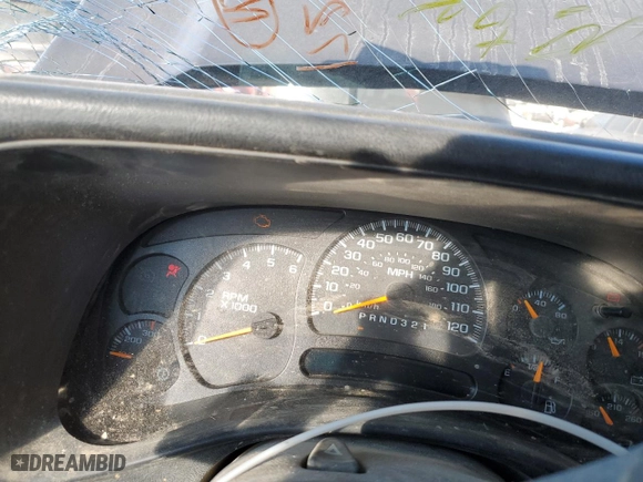 2007 Chevrolet Silverado 2500HD Classic Work Truck with VIN 1GCHK24U67E172150, listed as a Copart auction lot 89400135 with 0 mi miles and Salvage Title. Bid and sale history available at carsss.com. Image 9.