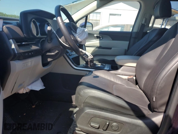 2022 Kia Carnival LXS with VIN KNDNB4H32N6158768, listed as a Copart auction lot 59076934 with 42,898 mi miles and Salvage Title. Bid and sale history available at carsss.com. Image 7.