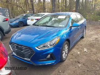 2018 Hyundai Sonata SE with VIN 5NPE24AF0JH635282, listed as a IAAI auction lot 42072666 with 70,943 mi miles and . Bid and sale history available at carsss.com. Image 6.
