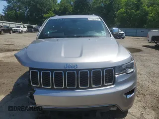 2020 Jeep Grand Cherokee Limited with VIN 1C4RJFBG4LC302606, listed as a Copart auction lot 56907015 with 116,713 mi miles and Salvage title. Bid and sale history available at DreamBid. Image 5.