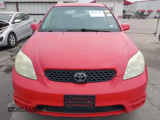 2003 Toyota Matrix Std with VIN 2T1KR32E03C161001, listed as a IAAI auction lot 41915551 with 100,630 mi miles. Bid and sale history available at carsss.com. Image 12.