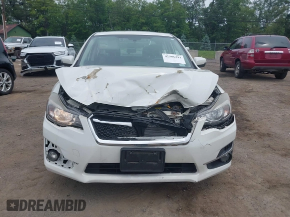 2015 Subaru Impreza Limited with VIN JF1GJAS65FH016813, listed as a IAAI auction lot 42506392 with 105,302 mi miles and . Bid and sale history available at DreamBid. Image 12.