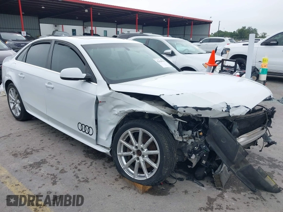 2014 Audi A4 Premium Plus z VIN WAUFFAFL2EN021407, wystawiony jako IAAI lot #42418122 z przebiegiem 226 243 mil mil oraz . Historia ofert i sprzedaży dostępna na DreamBid. Obrazek 17.