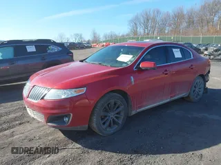 2009 Lincoln MKS с VIN 1LNHM94R59G619360, выставлен на аукционе IAAI как лот 41709015 с пробегом 280 354 миль миль и . История ставок и продаж доступна на DreamBid. Изображение 2.