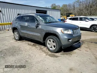 2013 Jeep Grand Cherokee Limited with VIN 1C4RJEBG2DC574924, listed as a Copart auction lot 49662945 with 154,830 mi miles and Salvage Title. Bid and sale history available at carsss.com. Image 14.