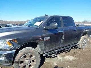 2015 Ram 2500 SLT with VIN 3C6UR5DL5FG685844, listed as a IAAI auction lot 41625743 with 203,224 mi miles. Bid and sale history available at carsss.com. Image 15.
