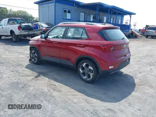 2024 Hyundai Venue SEL с VIN KMHRC8A33RU281461, выставлен на аукционе IAAI как лот 41736471 с пробегом 23 280 миль миль и . История ставок и продаж доступна на DreamBid. Изображение 3.