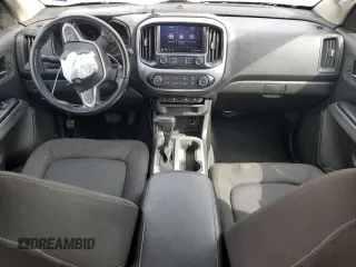 2021 Chevrolet Colorado 2WD LT with VIN 1GCGSCEN9M1291306, listed as a Copart auction lot 51780585 with 63,691 mi miles and Salvage Title. Bid and sale history available at DreamBid. Image 8.